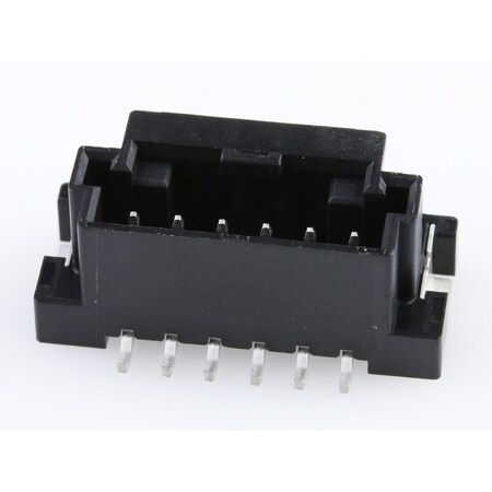 Molex 2.0 W/B Smt St 6Ckt Embossed Tp Pkg 6Ckt 5600200621
